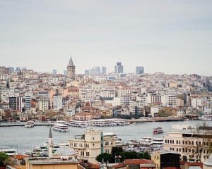 Istanbul Avrupa Eğlence Mekanlari