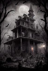 Chucky Korku Evi