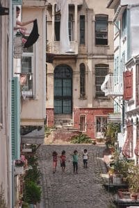 Istanbulda Cocuklar Icin Eglence Merkezleri