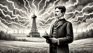 Tesla Korku Evi