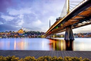 Istanbul Anadolu Eğlence Mekanlari