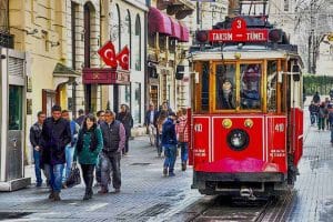 Istanbul Da Eglence Yerleri