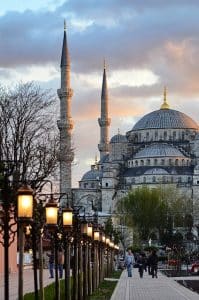 Istanbulda Eğlenceli Aktiviteler